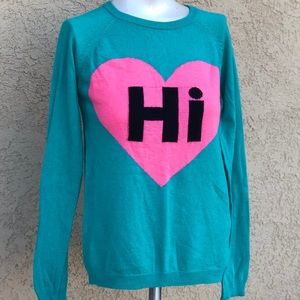 🐝‼️ 3/$10 CLEAR OUT SALE‼️🐝 Blue Sweater